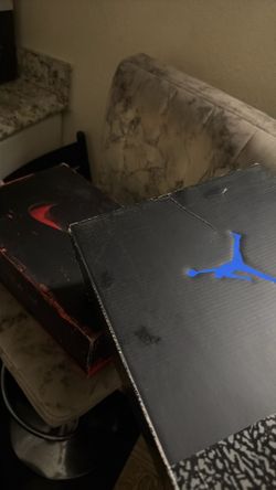 Jordan’s in the box