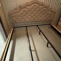 king bed 