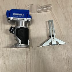 Kobalt 24v Trim Router