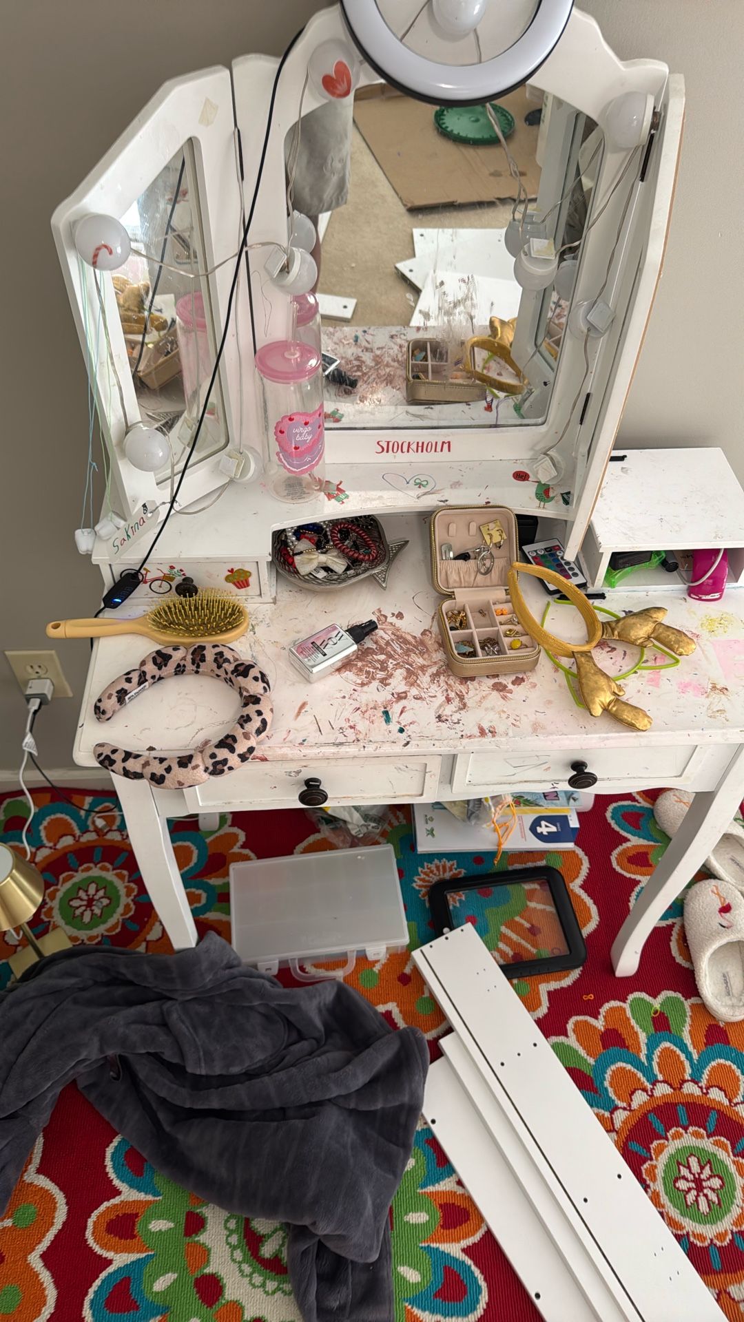 Used Vanity