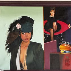 Italian Oil Painting