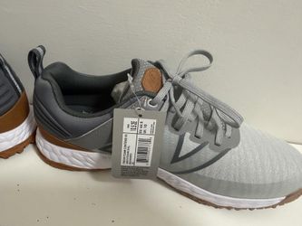 New balance golf sneakers