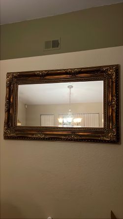 Wall Mirror. $200