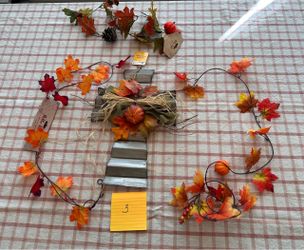 Fall cross