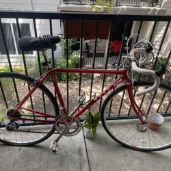 Trek Elance Vintage Bike 