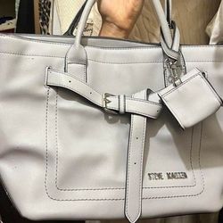 Steve Madden Tote/Satchel Bag
