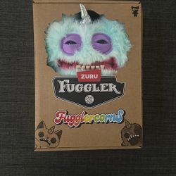 Fuggler Fugglercorns 9 Inch (Stinkface) by ZURU - Ugly Monster Plush for All Ages