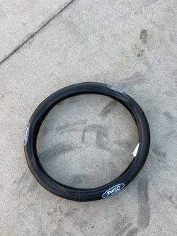 Mustang 2015 Steering Wheel Cover 