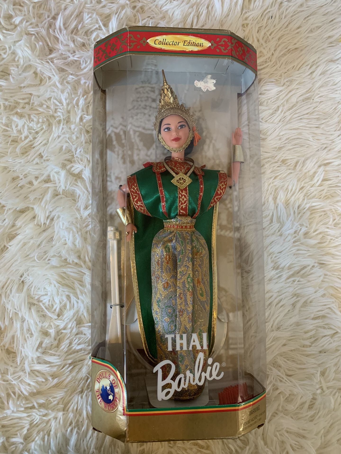 1997 Thai Barbie NIB
