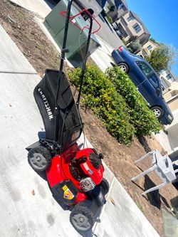 Craftsman Gas Lawnmower