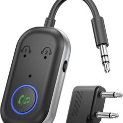 Bluetooth Transmitter Receiver