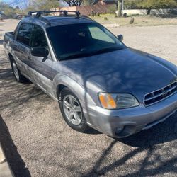 2004 Subaru Baja