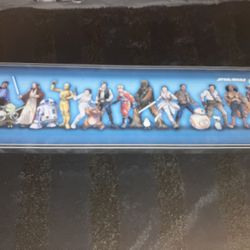 Star Wars Poster (NO SCRATCHES)