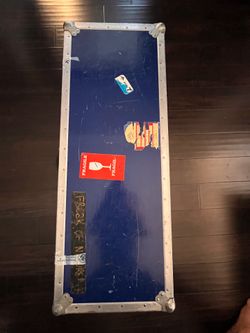Guitar Flight Case - Stratocaster