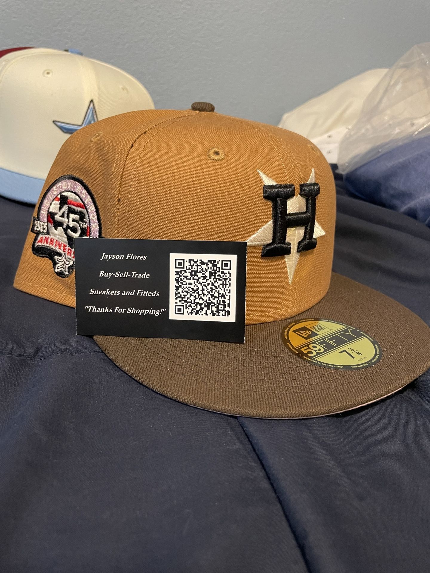 Size 7 3/8 Hats