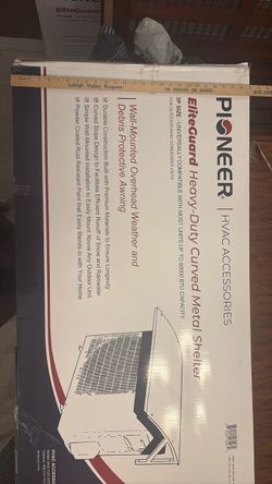 Pioneer EliteGuard Heavy-Duty Curved Metal Shelter 3P Size