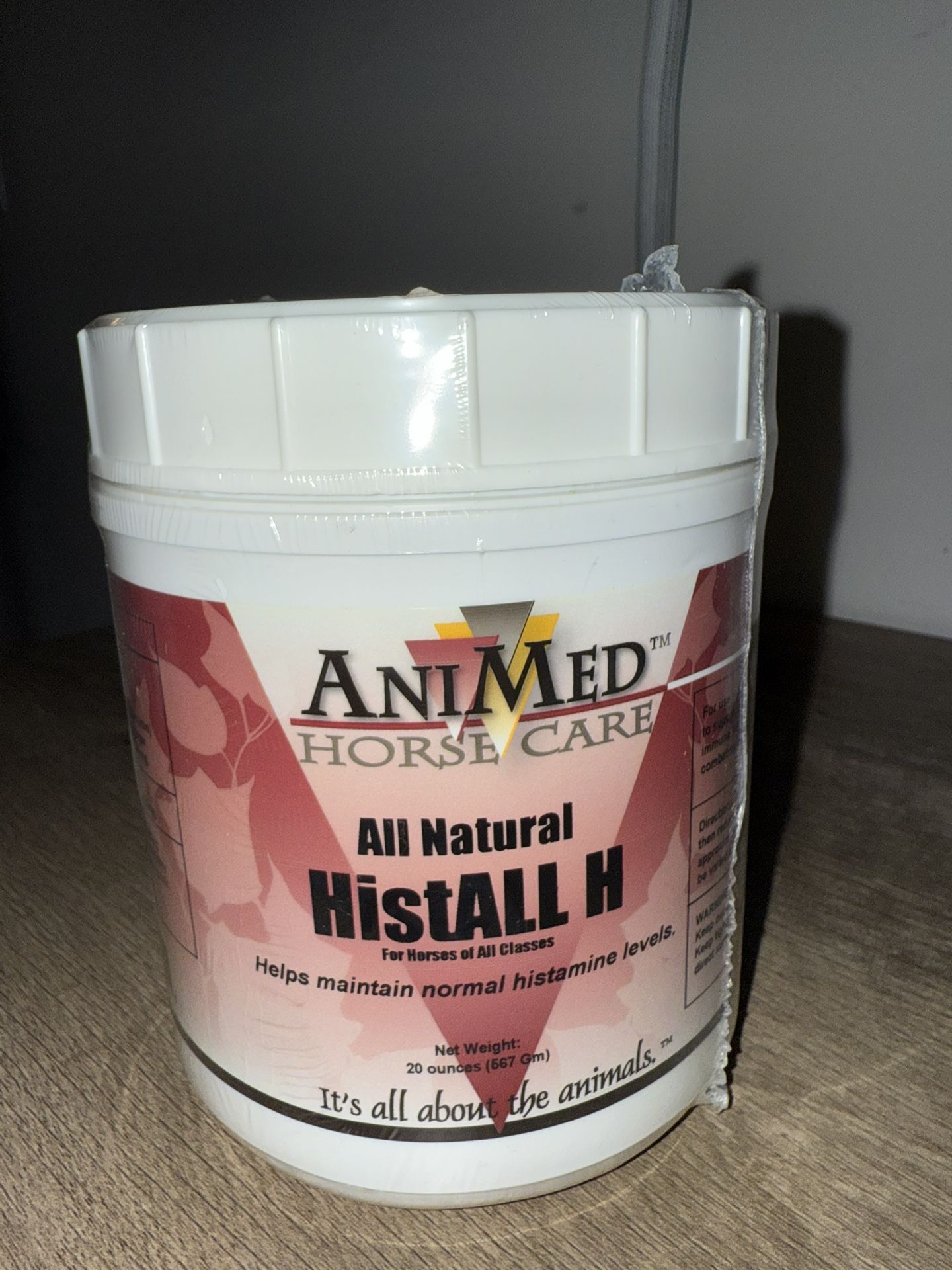 AniMed Histall H 20 Oz