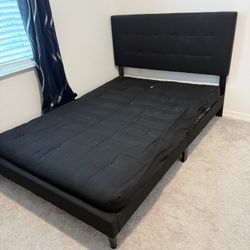 Full Size Bed $100