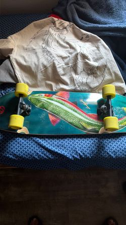 Landyachtz cruiser