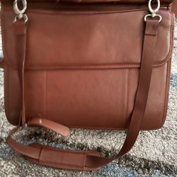 Brown Professional Bag