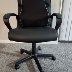Black Office Chair