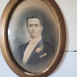 Antique Portrait 