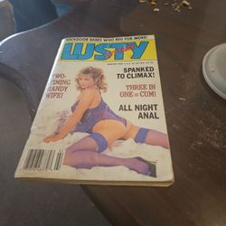 Lusty Letters
