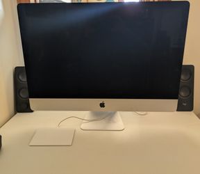 iMac Desktop Computer 27in - 2015