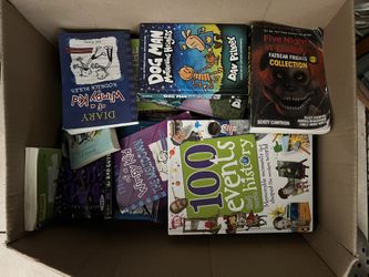 Diary Of Wimpy Kid Lot