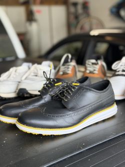 Cole Haan Golf Shoes