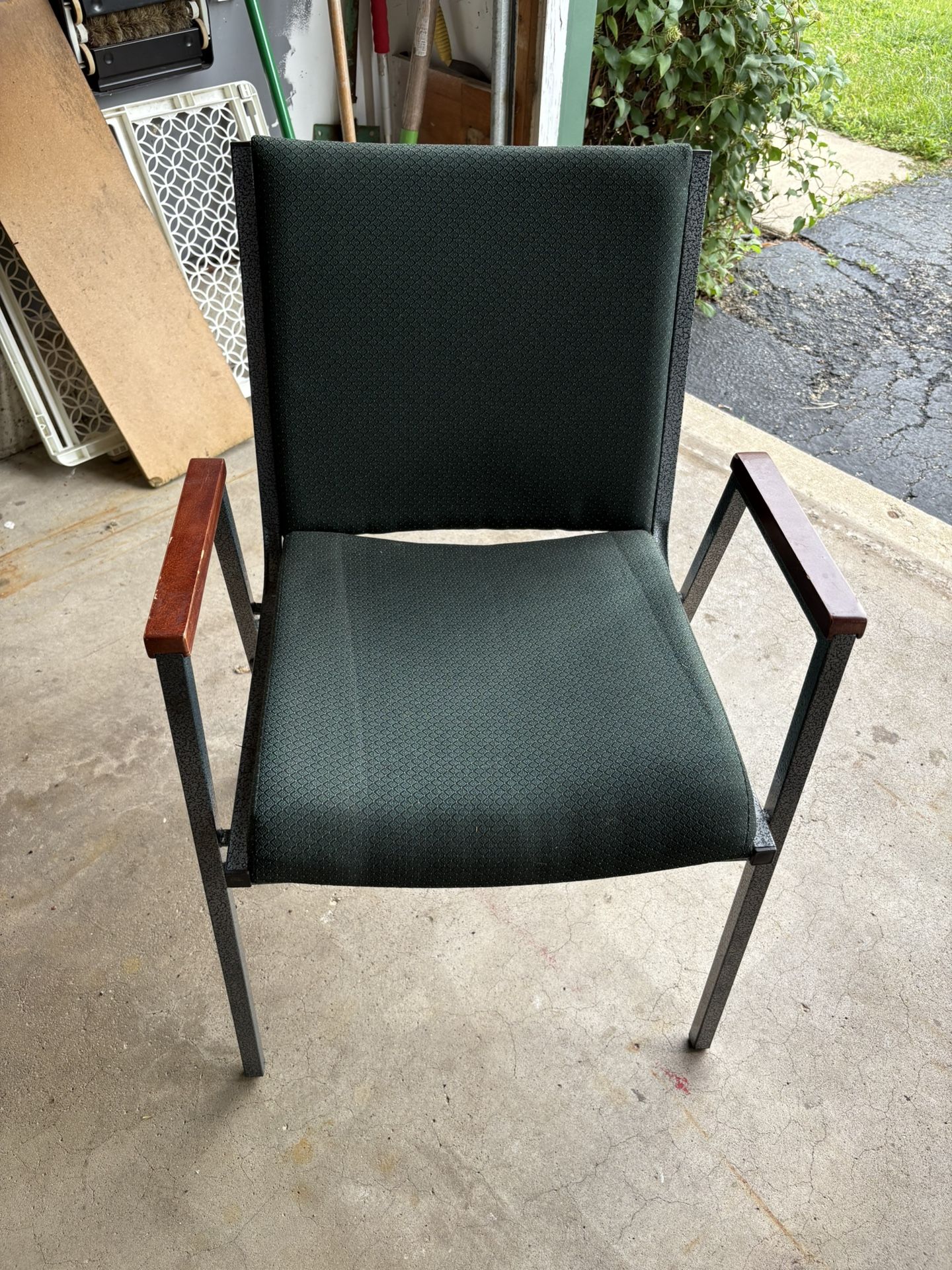 12 Count Lobby Chairs For $500 Or $50 Per Unit