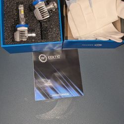 Brand New LED Headlights For Car Our Truck