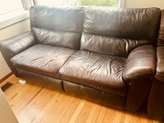 Sofa Leather Recliner