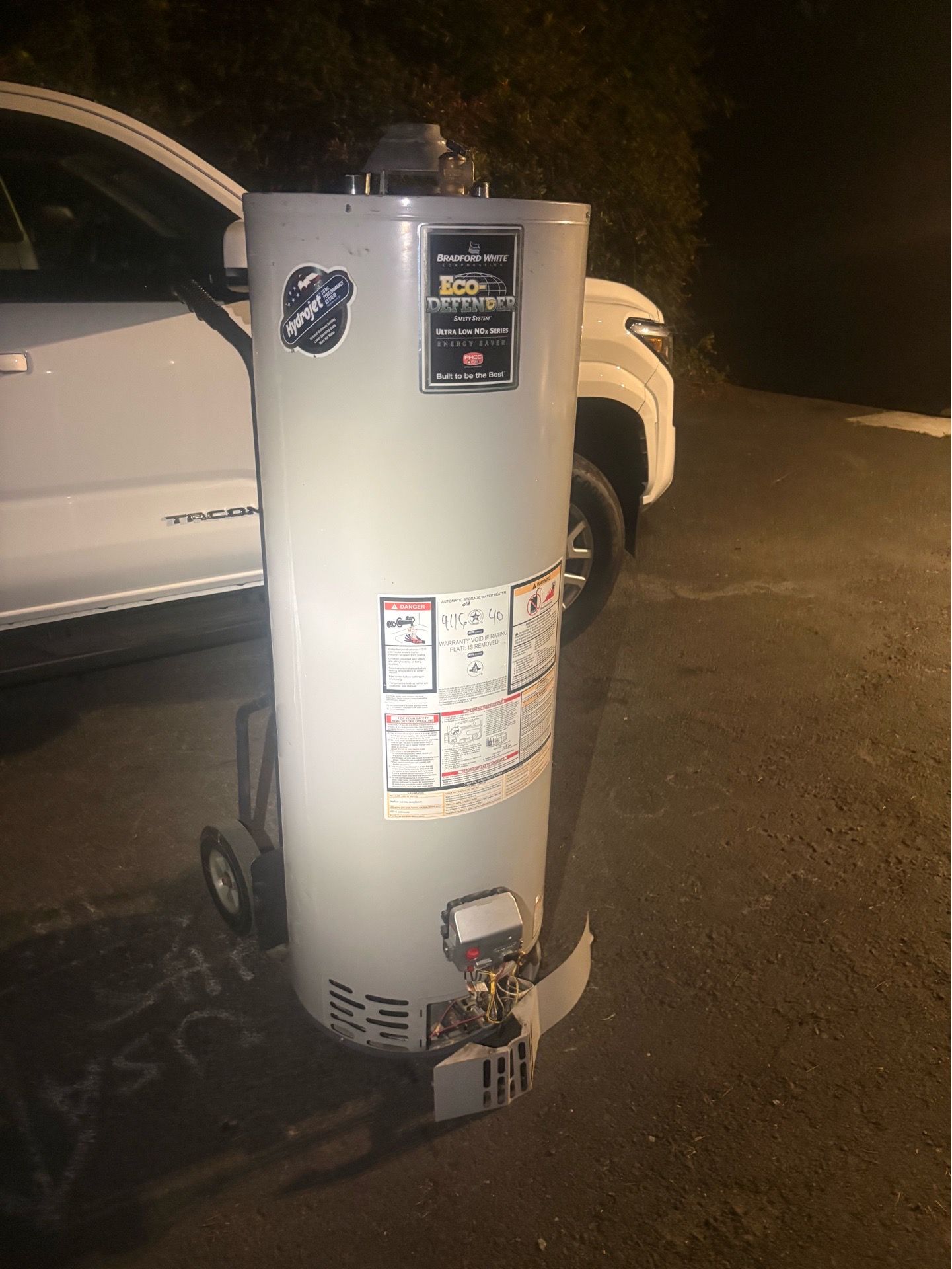 Water heater