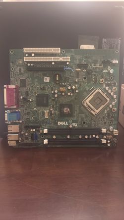 Dell Mother Board