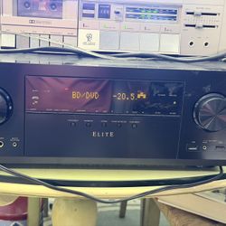 Pioneer Elite Receiver VSX-LX301