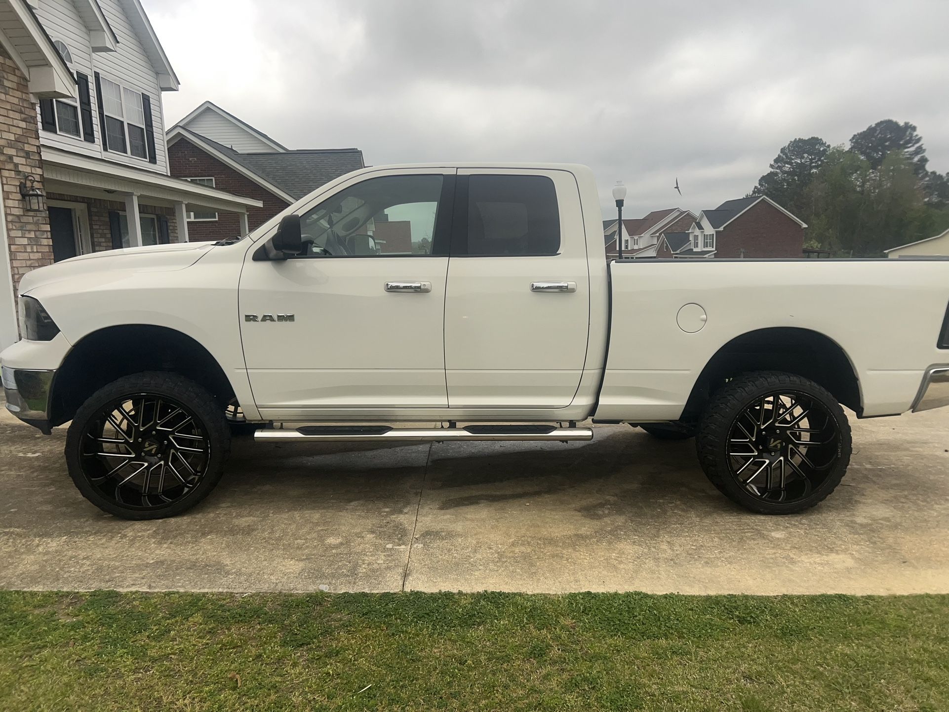 2009 Dodge Ram 1500