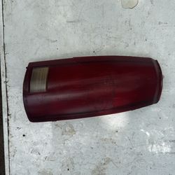 88-98 Chevy Silverado taillight