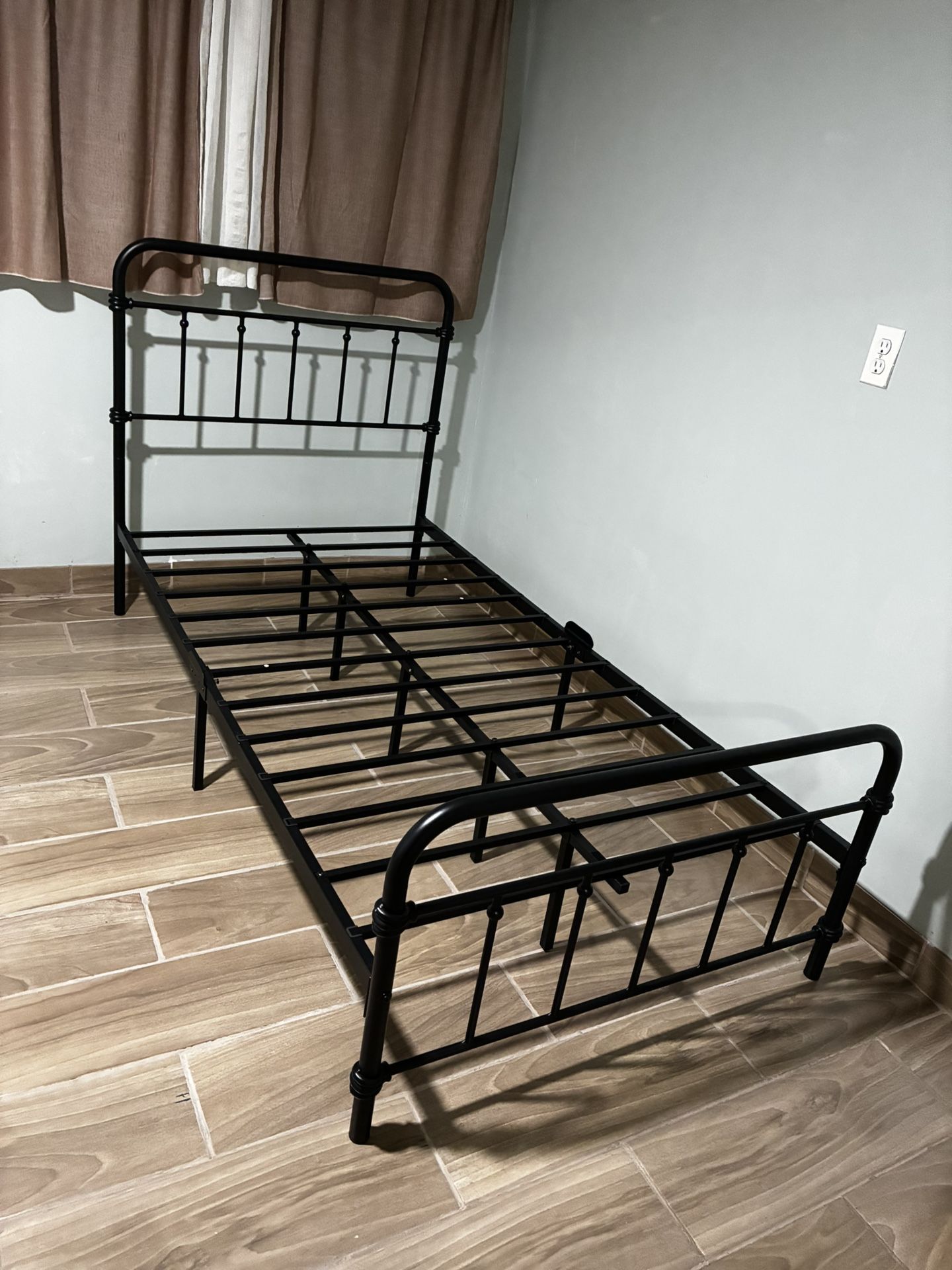 Twin Bed Frame - Never Used