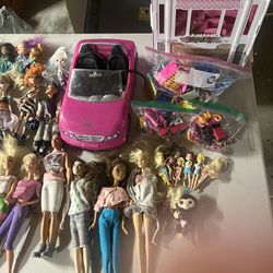 Produtos da categoria Barbie Houses novos e usados à venda