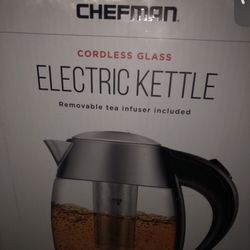 Chefman Electric Kettle