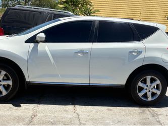 2010 Nissan Murano