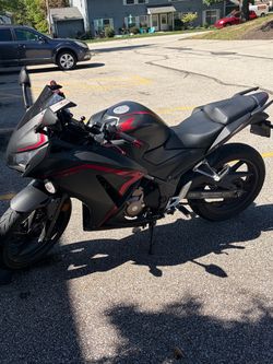 Honda CBR300R