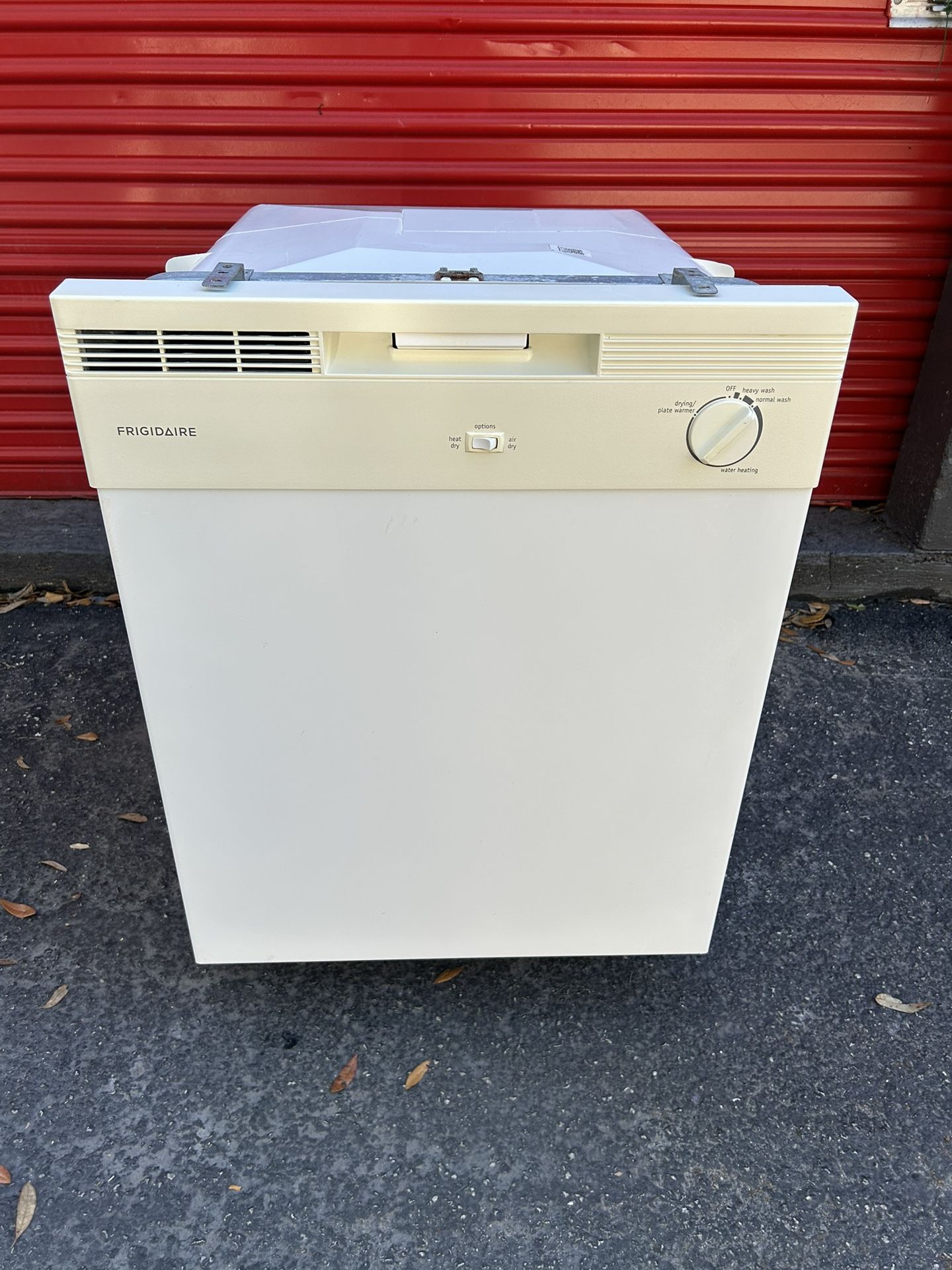 Frigidaire Dishwasher