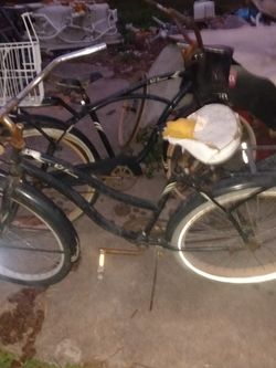 Do Harvey And And Women's Bike One Runs One Needs Tires And Tubes May Offer