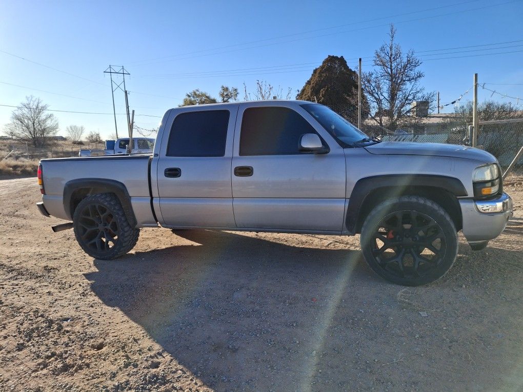 2005 GMC Sierra 1500