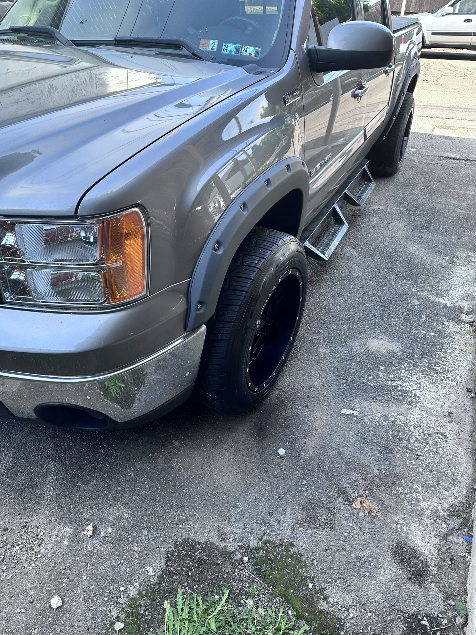 Tires.  305 /50/r 20   /12 Inches