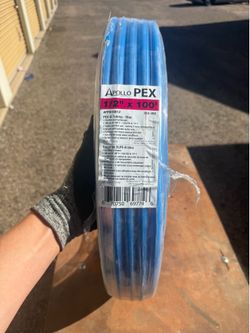 PEX 1/2” x 100’