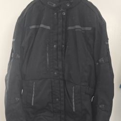 Tourmaster Transition Men's Jacket 3xl Tall