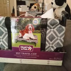 Pet Bed 